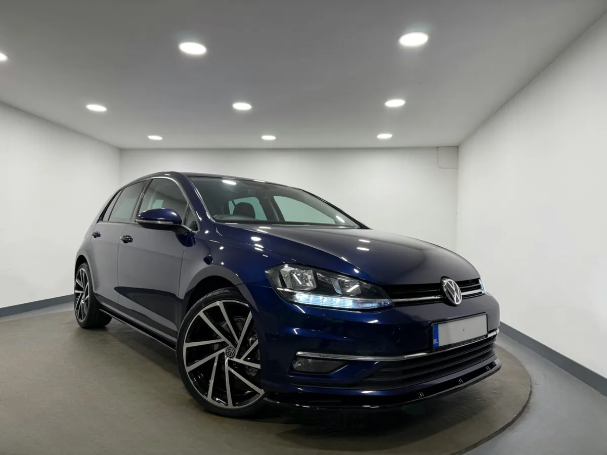 2019 Volkswagen Golf 1.6 TDI MATCH - Image 4
