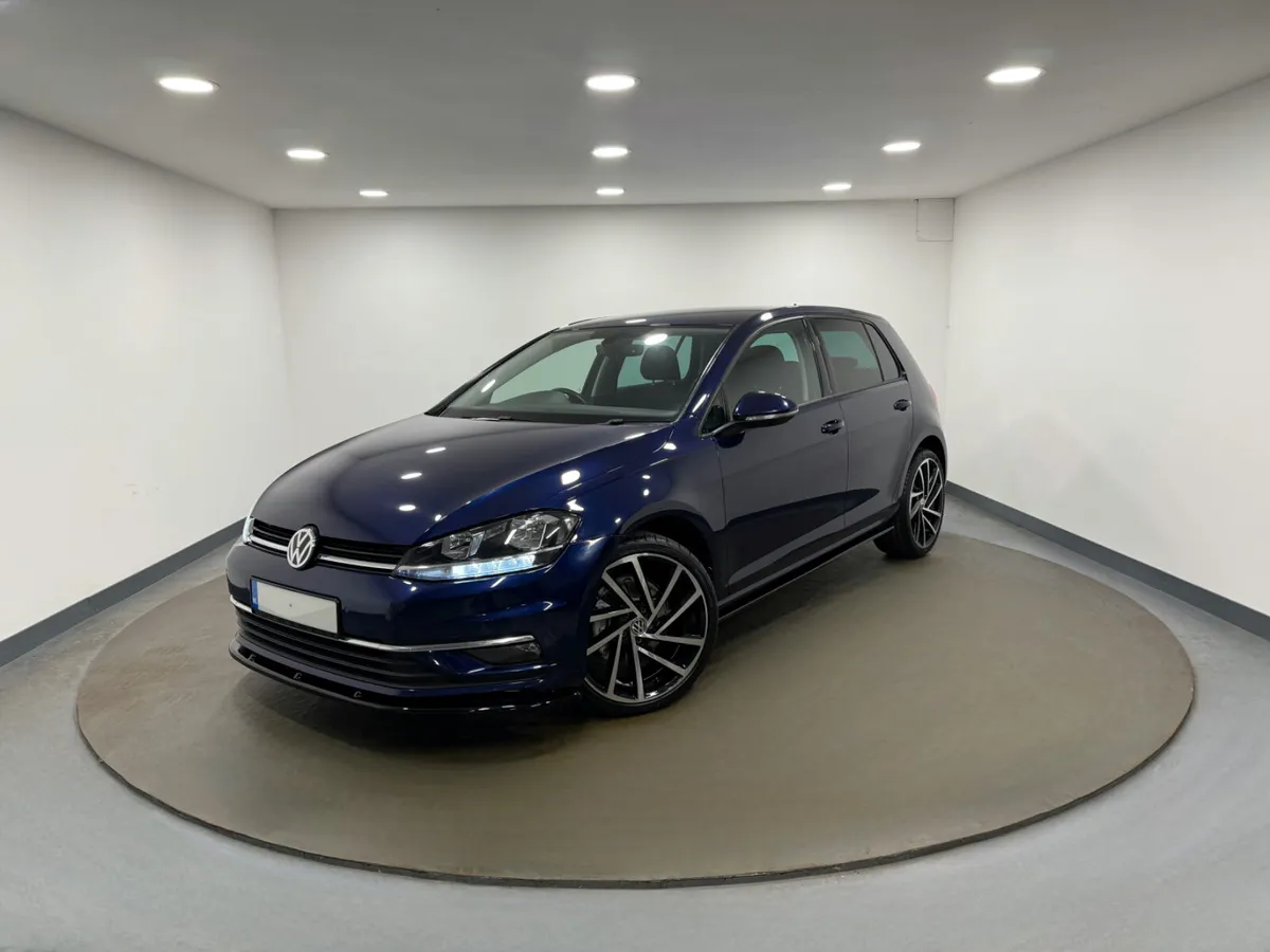 2019 Volkswagen Golf 1.6 TDI MATCH - Image 2