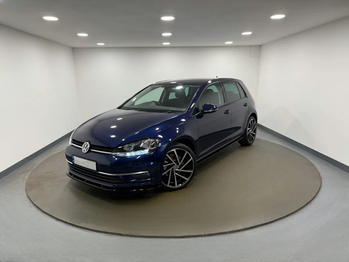 2019 Volkswagen Golf 1.6 TDI MATCH - Image 1