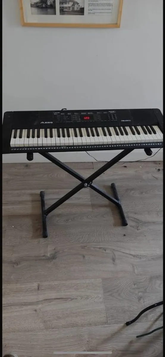 electric piano