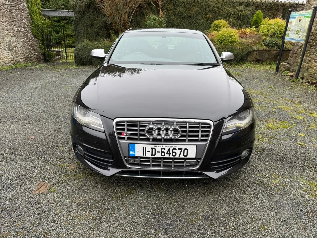 Audi s4 immaculate €14500 - Image 2