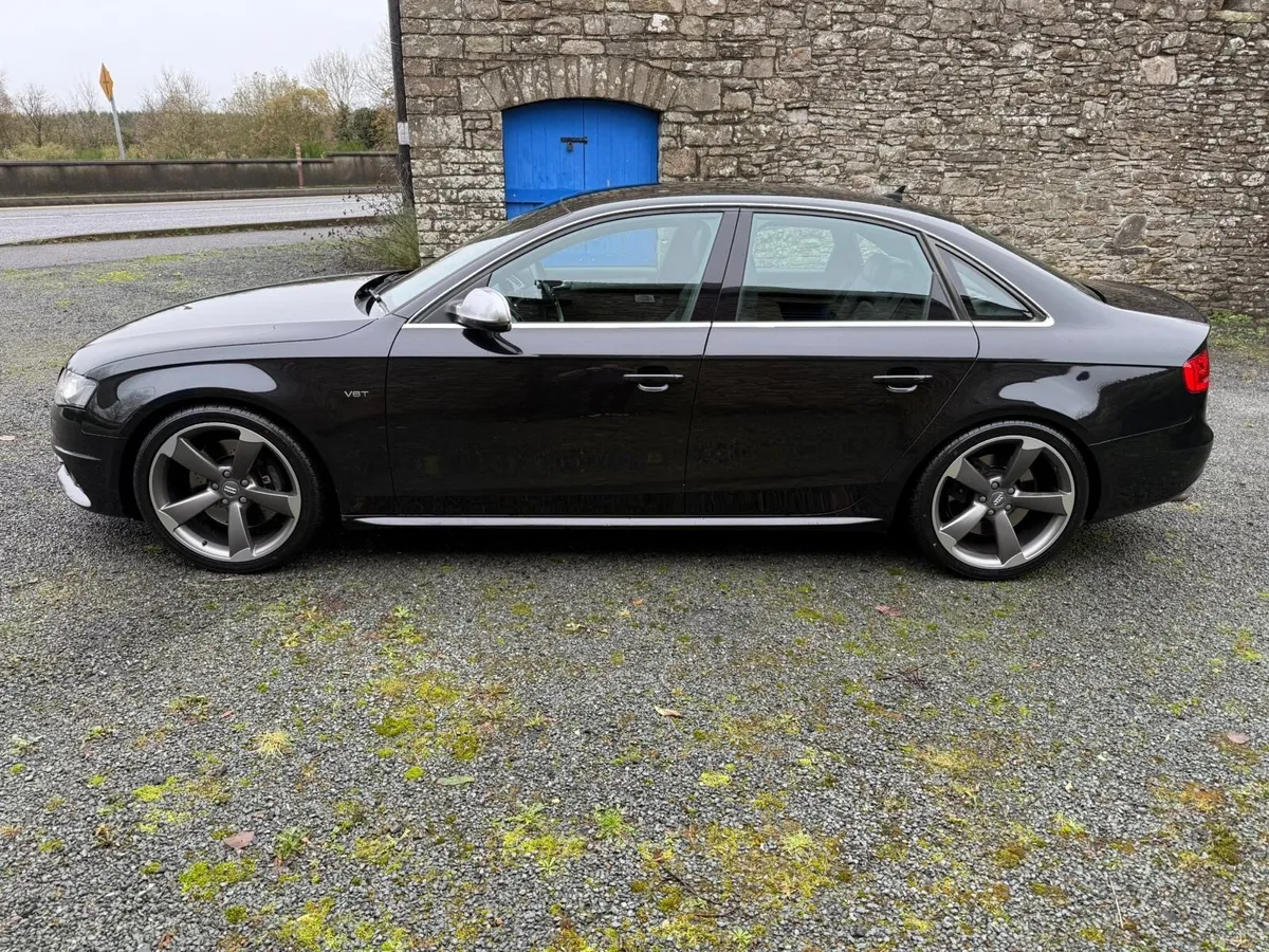 Audi s4 immaculate €14500 - Image 3
