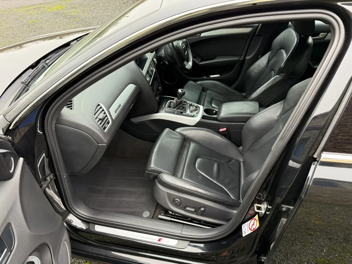 Audi s4 immaculate €14500 - Image 4