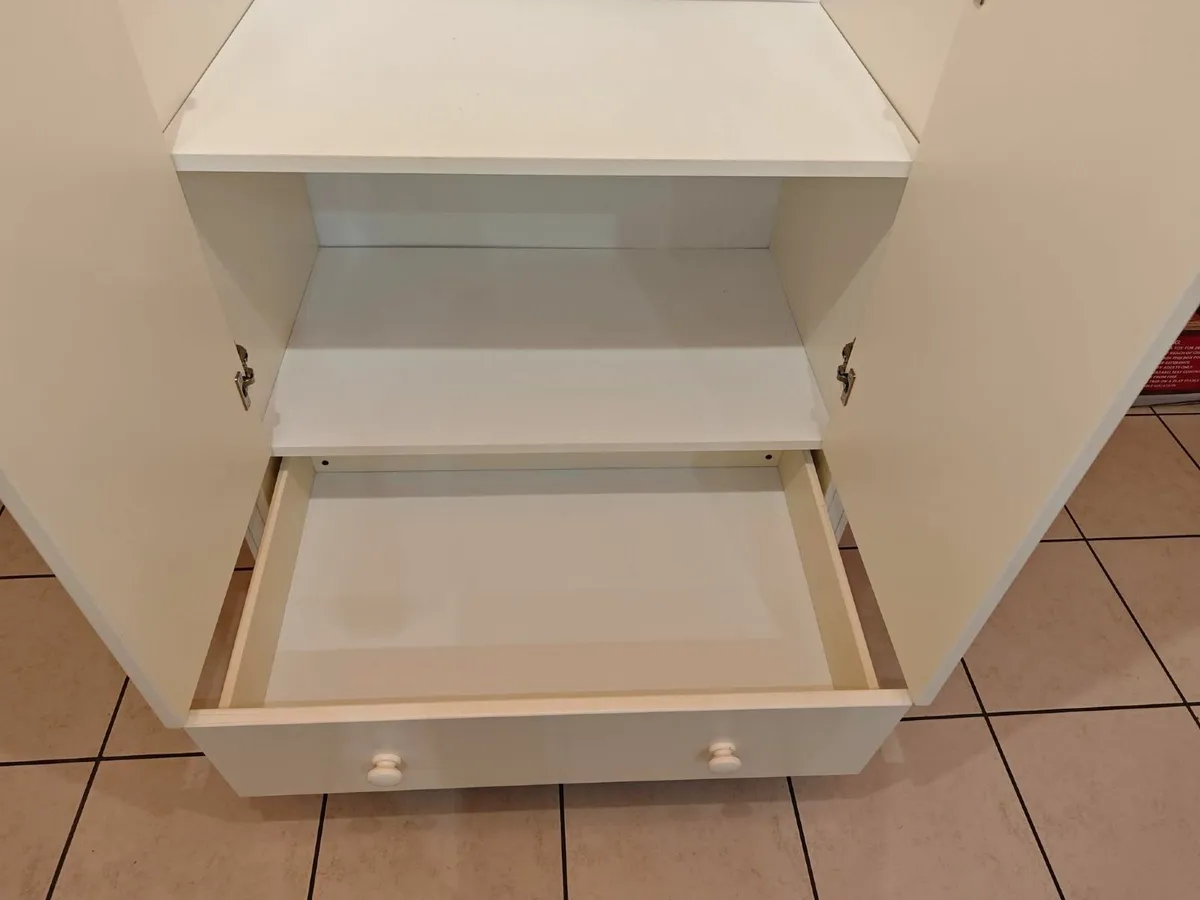 Wardrobe - Baby Elegance - Cream - Image 2