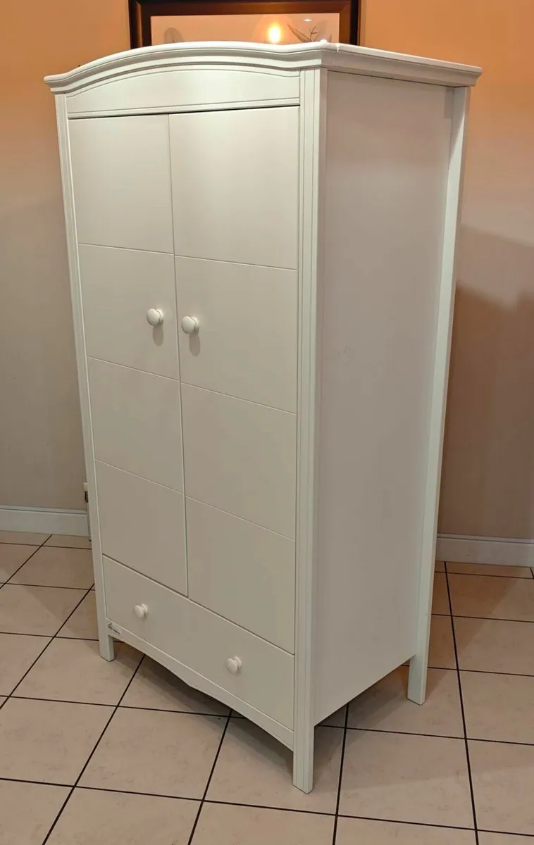 Wardrobe - Baby Elegance - Cream - Image 4