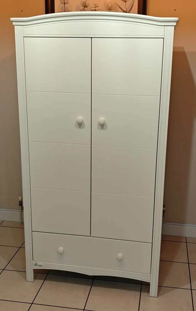 Wardrobe - Baby Elegance - Cream - Image 1
