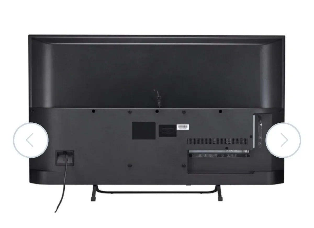 JVC 43” Smart TV - Image 2