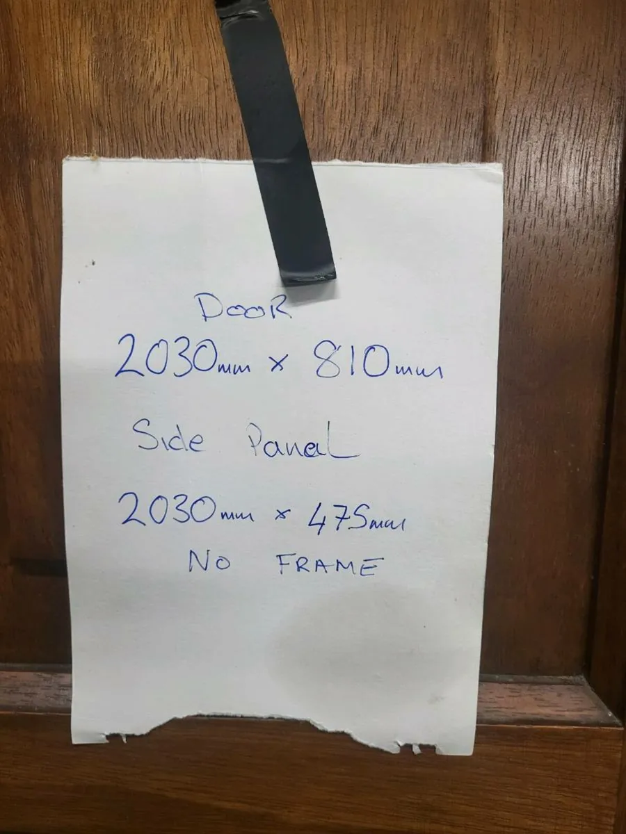 Front doors - Image 3