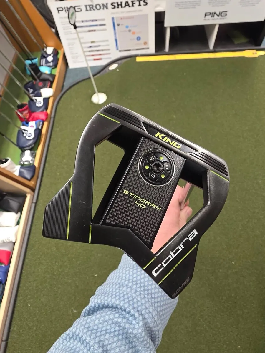 King Cobra Stingray 40 Putter - Image 1