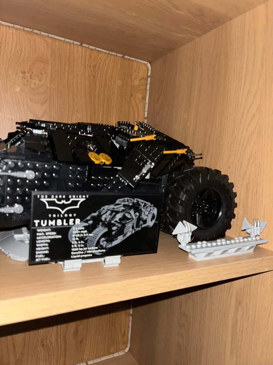 Lego Batman Tumbler - Image 3