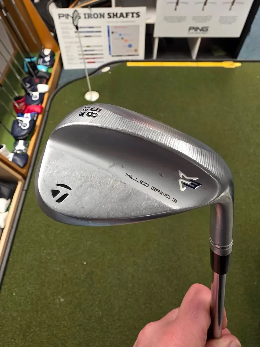 Taylormade Milled Grind 3 - Image 1