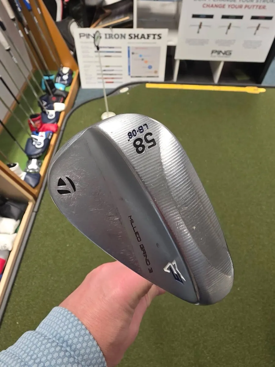 Taylormade Milled Grind 3 - Image 2
