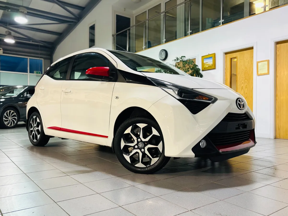 Toyota Aygo X Play 2018 - Image 1