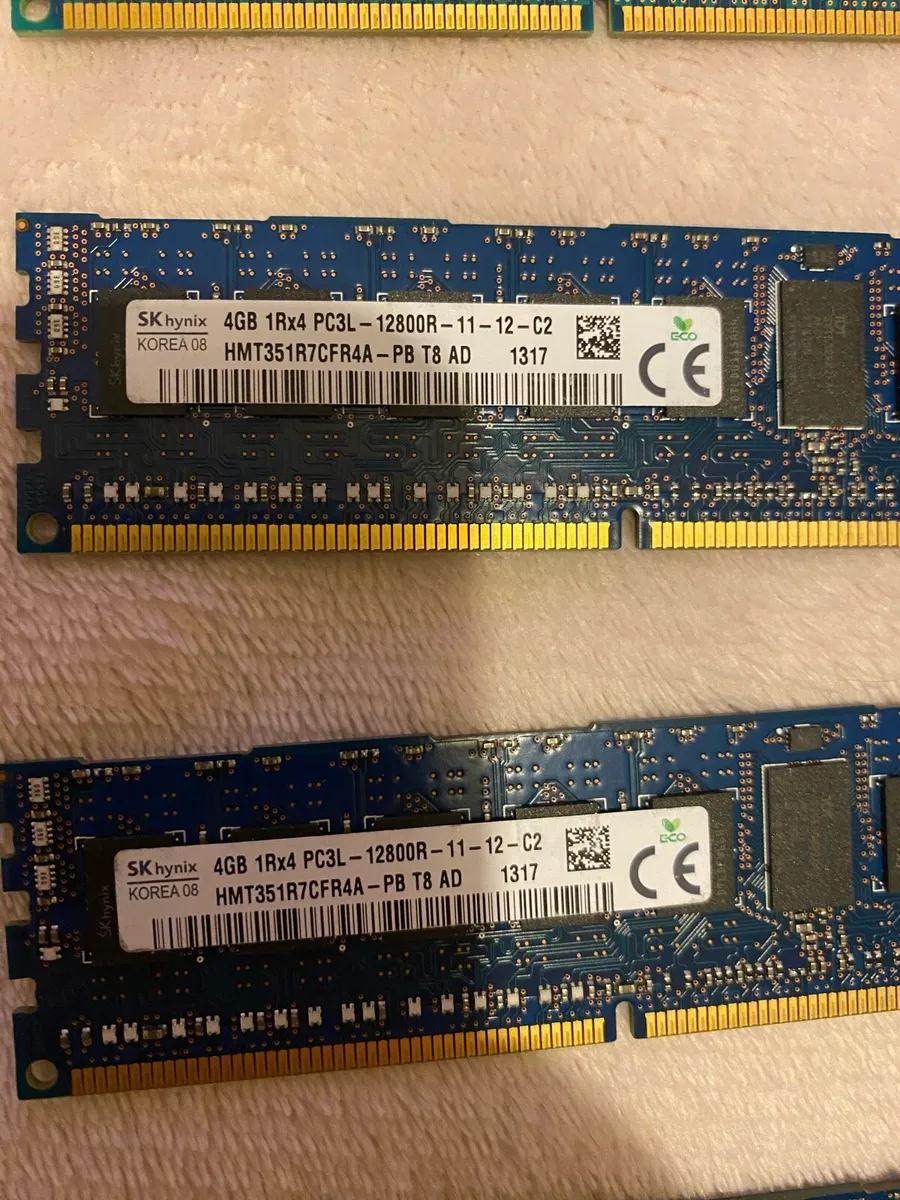 Memory DDR3 Ram - 4gb each - Image 4