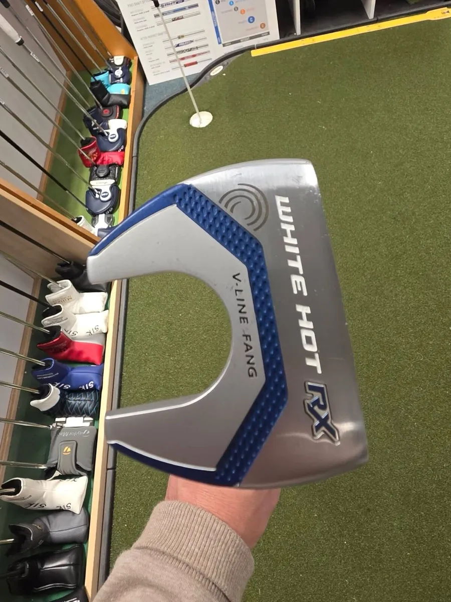 Odyssey White Hot RX Putter - Image 1