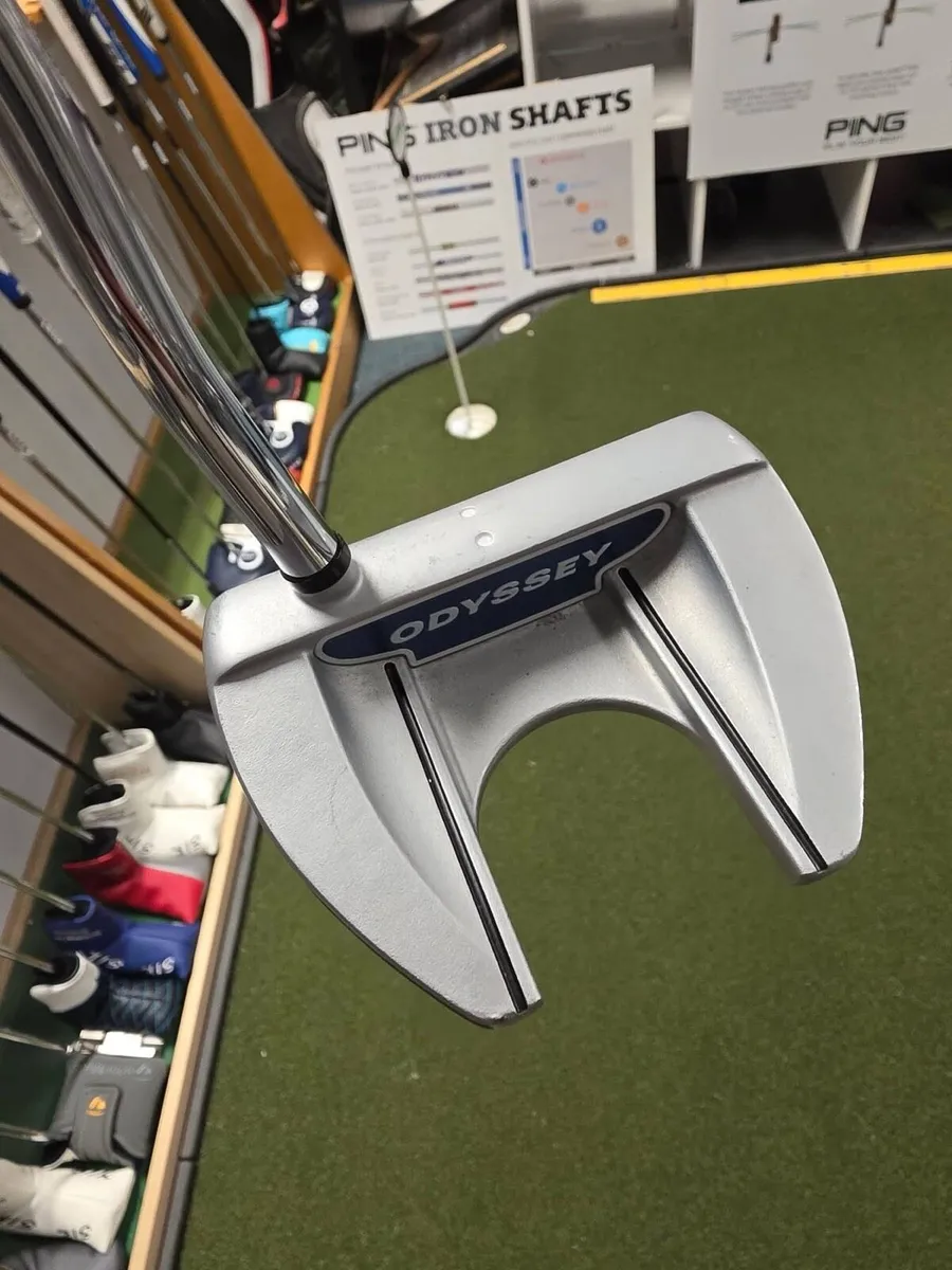 Odyssey White Hot RX Putter - Image 2
