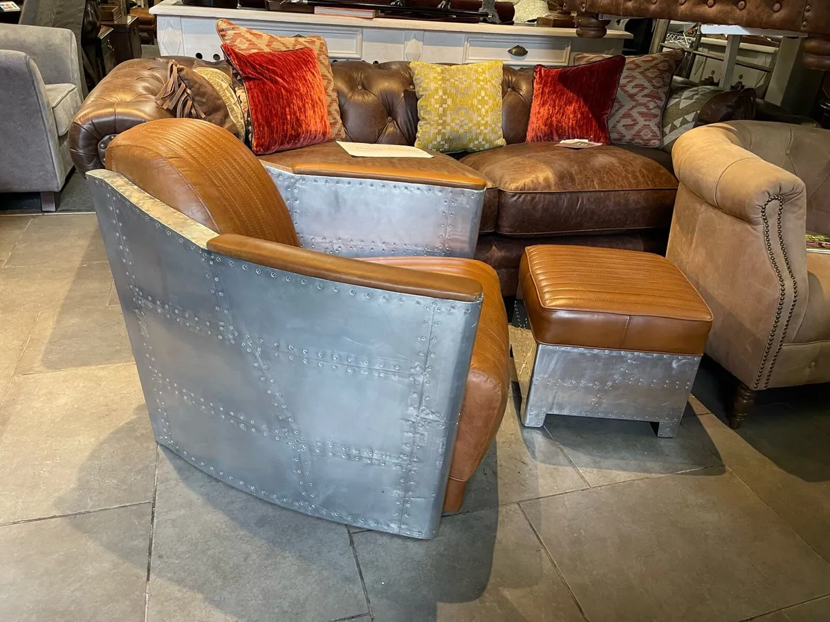 Aviation chair 🎄🎄🎄🎄 - Image 1