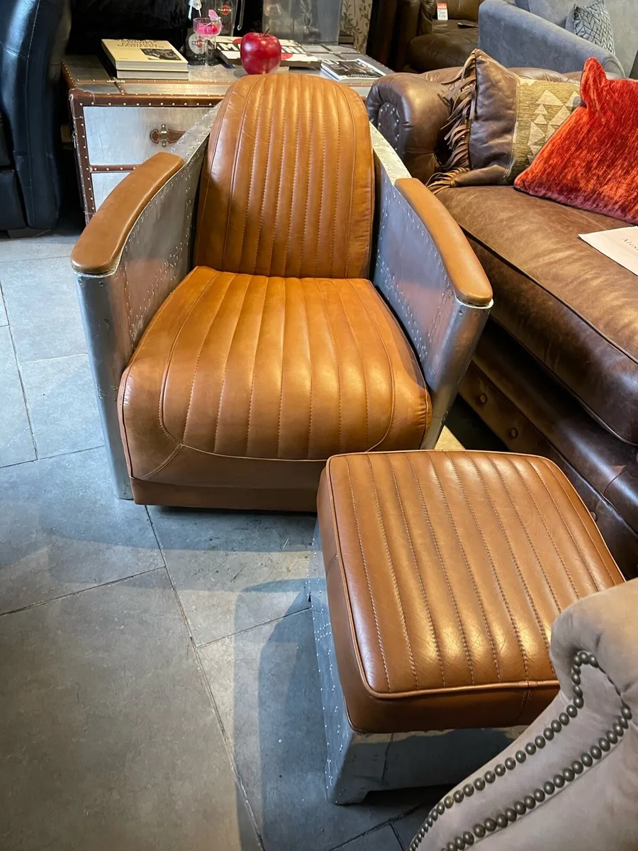 Aviation chair 🎄🎄🎄🎄 - Image 2