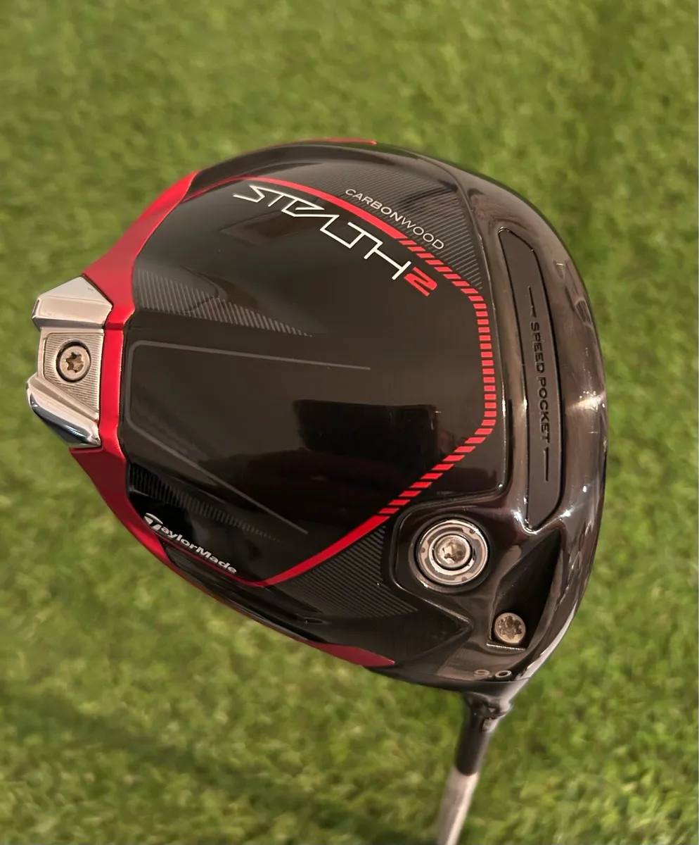 Taylormade Stealth 2 Driver - Image 1
