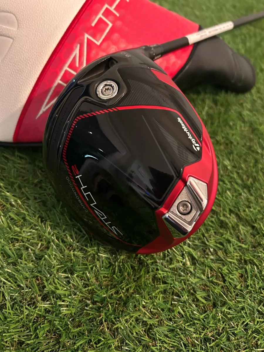 Taylormade Stealth 2 Driver - Image 2