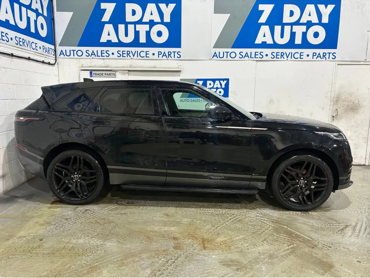 Land Rover Range Rover Velar Tilt & Slide Pan Roof - Image 3