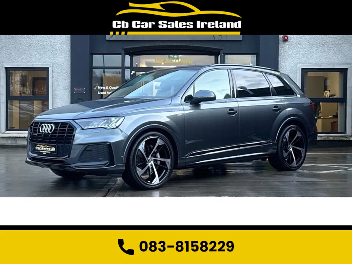 Audi Q7 3.0 TDI V6 50 S line SUV 5dr Diesel Tiptro - Image 2