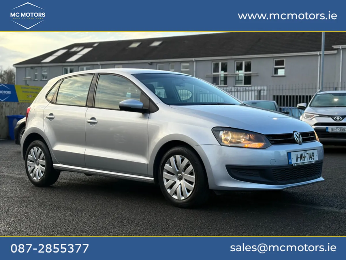 Volkswagen Polo 6 MONTH WARRANTY + NCT + TAX - Image 3
