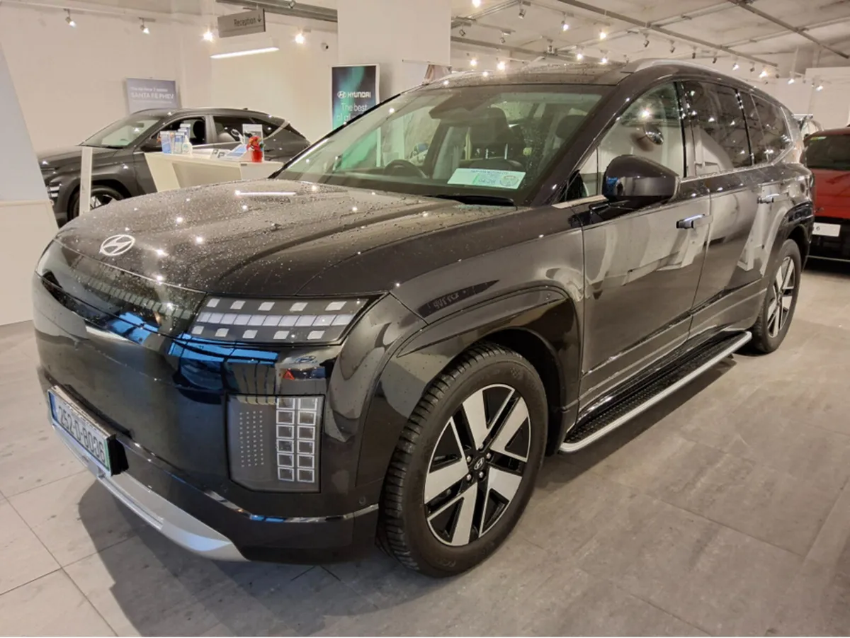 Hyundai IONIQ 9 Platinum 110kW - Demo Model - Side - Image 3