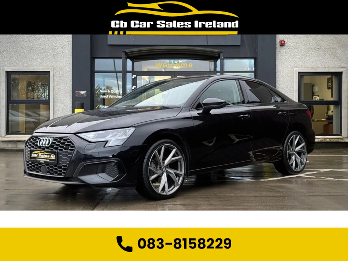 Audi A3 2.0 TDI 35 Sport Saloon 4dr Diesel S Troni - Image 2