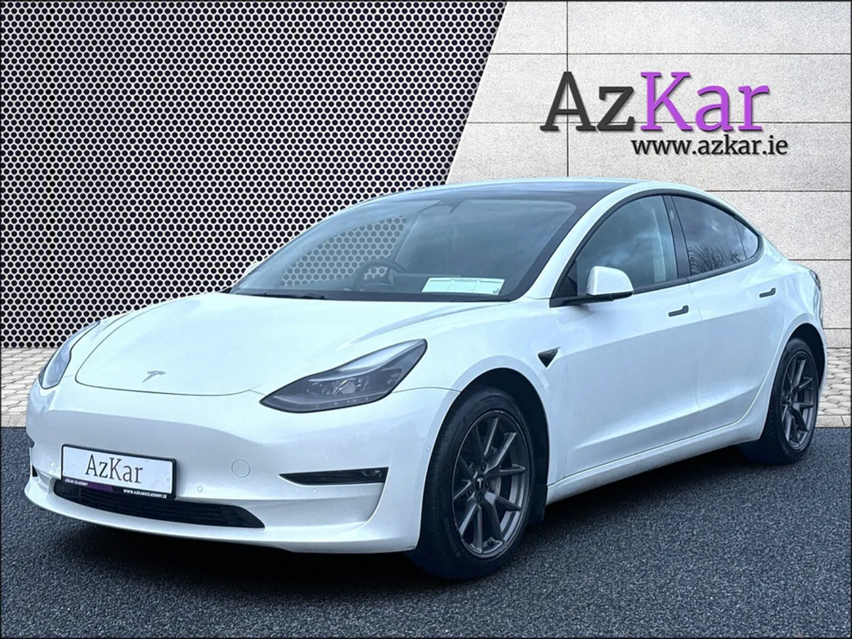 Tesla Model 3 2021 LONG RANGE AWD 470BHP €122PW WI - Image 3