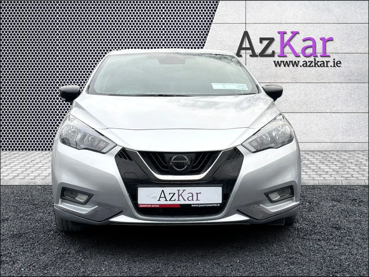 Nissan Micra 2022 N-DESIGN 1.0 PETROL €73 P\W WITH - Image 2