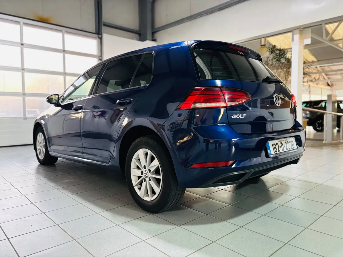 Volkswagen Golf 2018 - Image 4