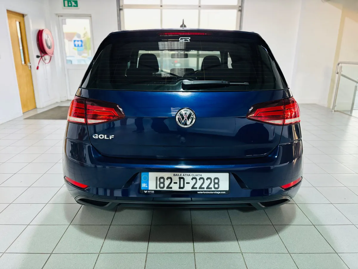 Volkswagen Golf 2018 - Image 3