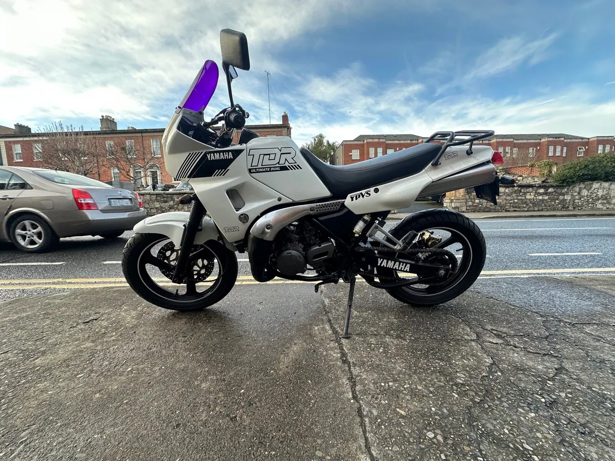 Yamaha TDR 250 - Image 1