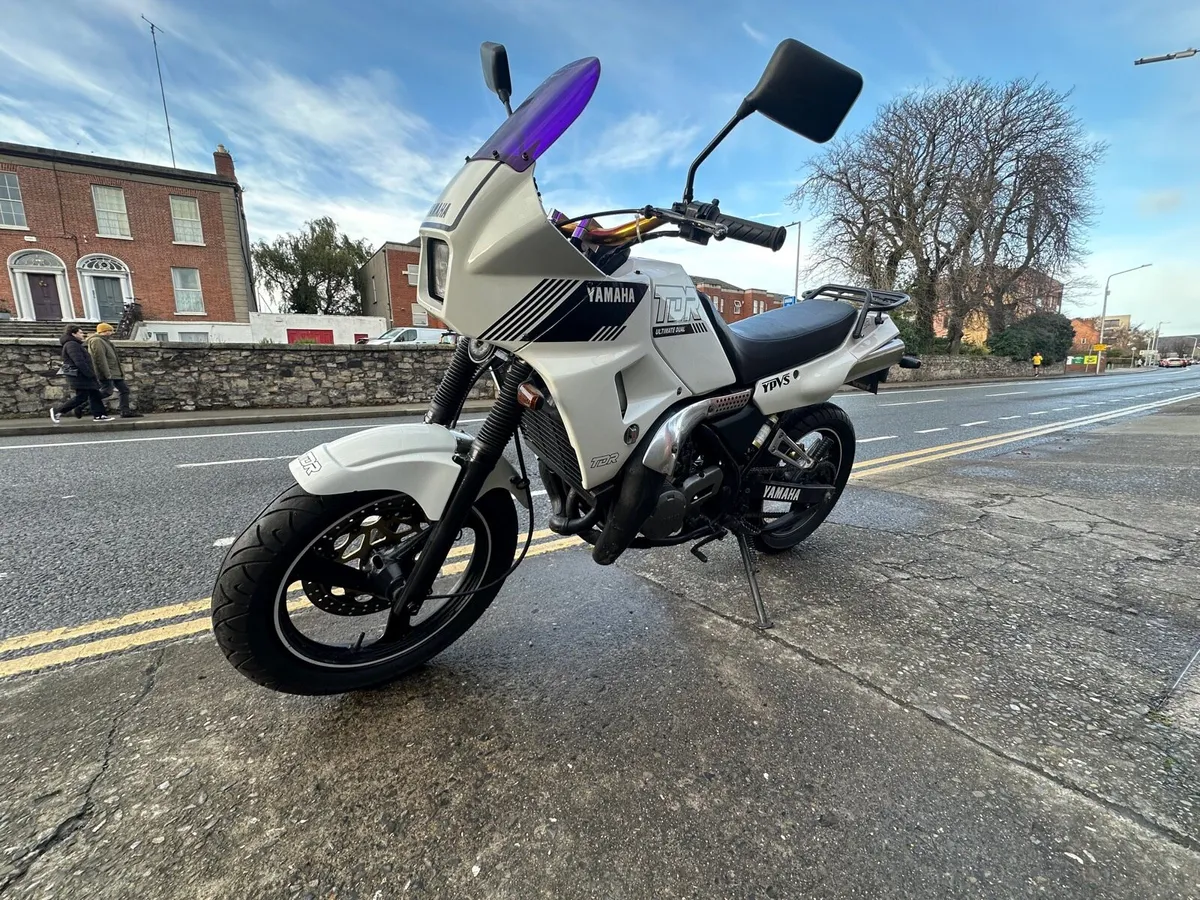 Yamaha TDR 250 - Image 2