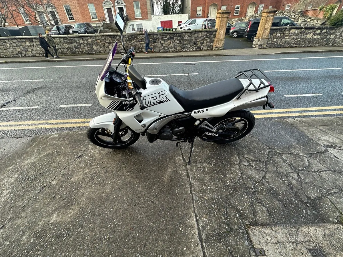 Yamaha TDR 250 - Image 3