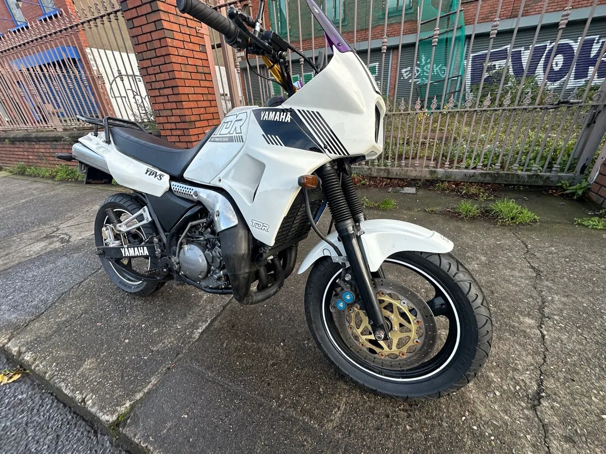 Yamaha TDR 250 - Image 4