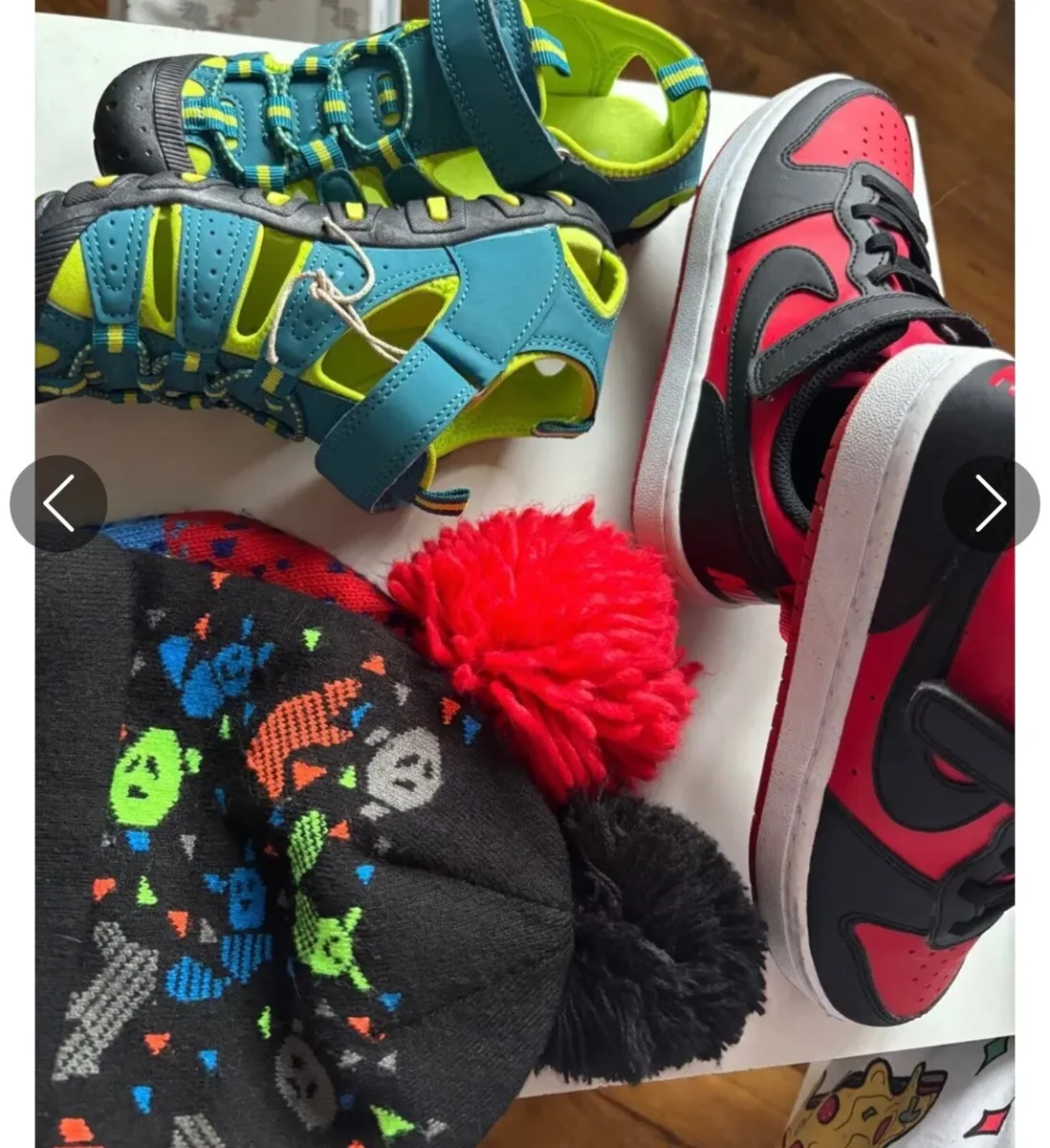 Boys clothes bundle  age 7/8 - Image 4