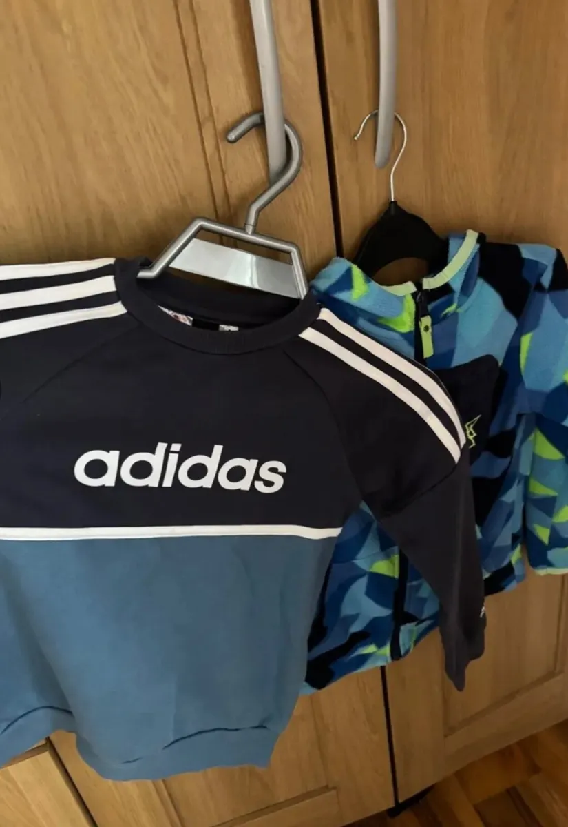 Boys clothes bundle  age 7/8 - Image 1