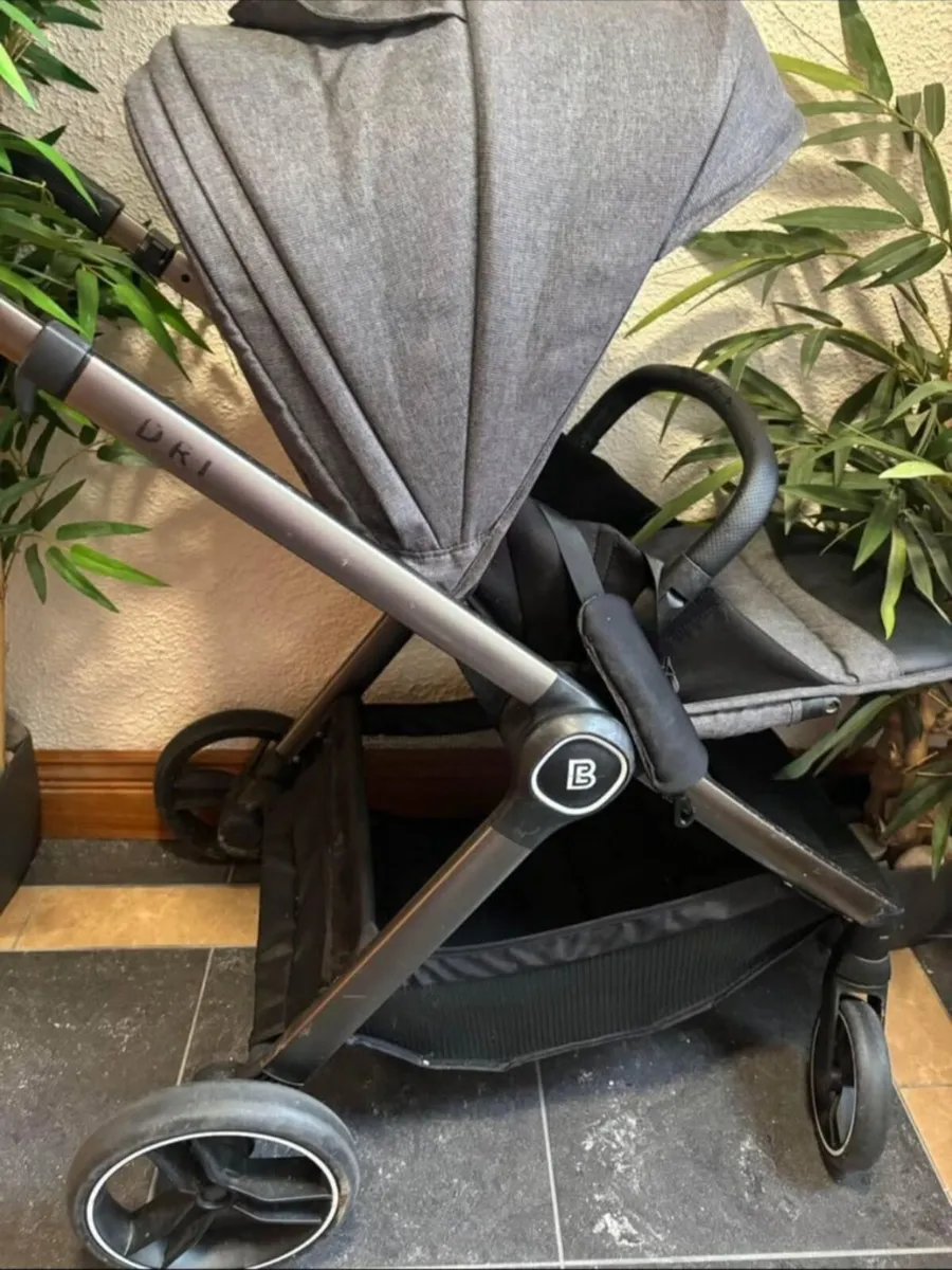 Baby elegant drift buggy - Image 1