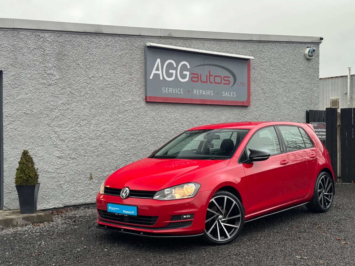 2015 Volkswagen Golf Match 1.6 TDI - Image 1