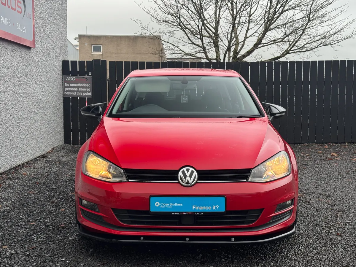 2015 Volkswagen Golf Match 1.6 TDI - Image 4
