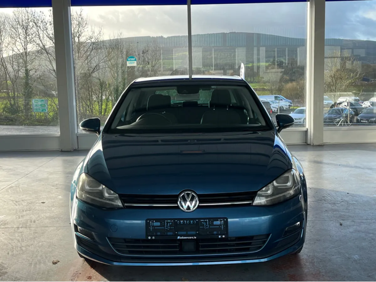 Volkswagen Golf 1.2 Tsi Automatic Dsg - Image 3