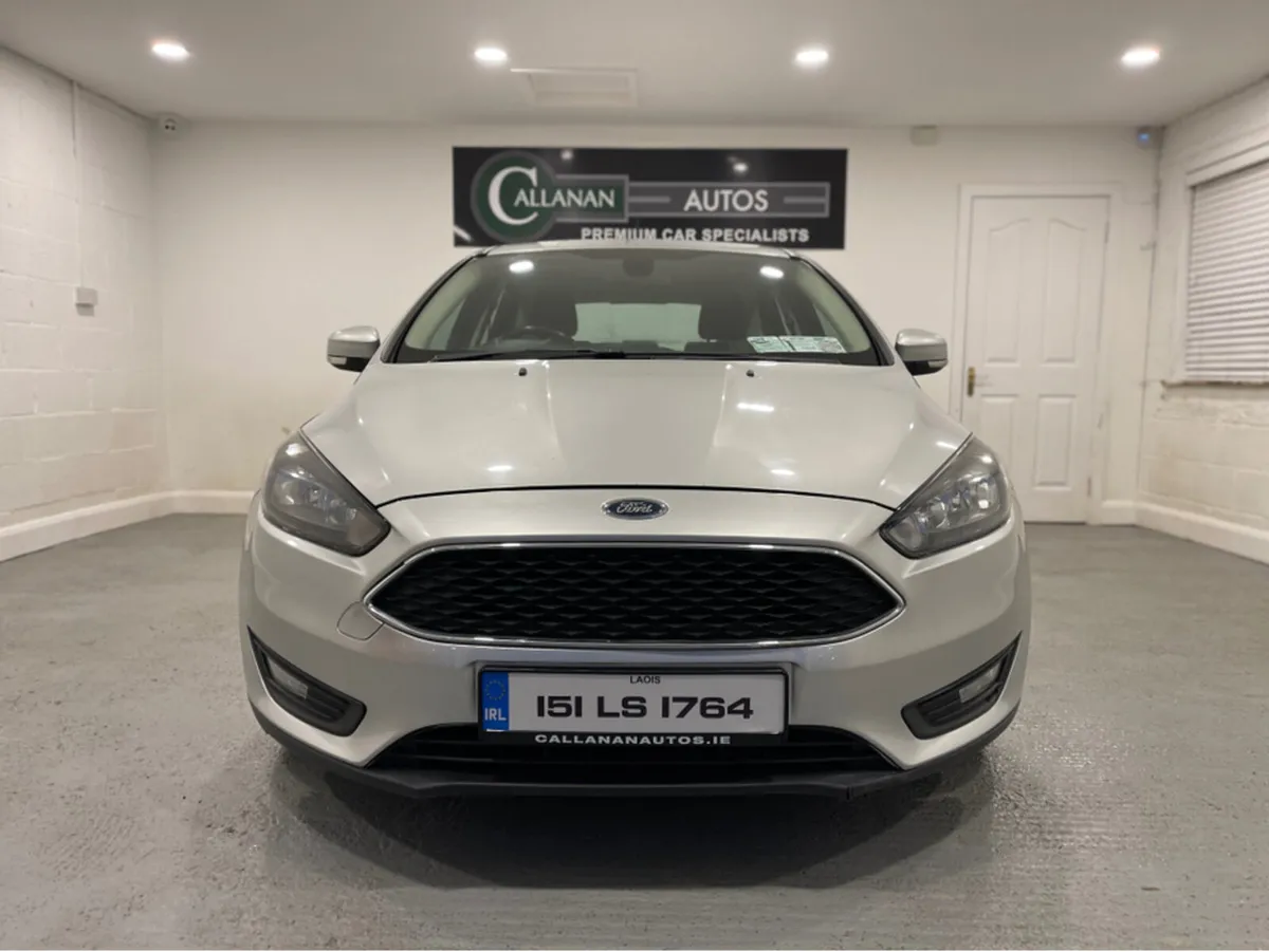 Ford Focus 1.5 TDCI ZETEC 120PS 5DR***FINANCE AVAI - Image 2