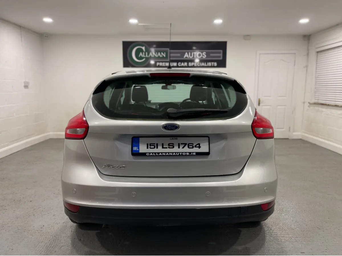 Ford Focus 1.5 TDCI ZETEC 120PS 5DR***FINANCE AVAI - Image 3