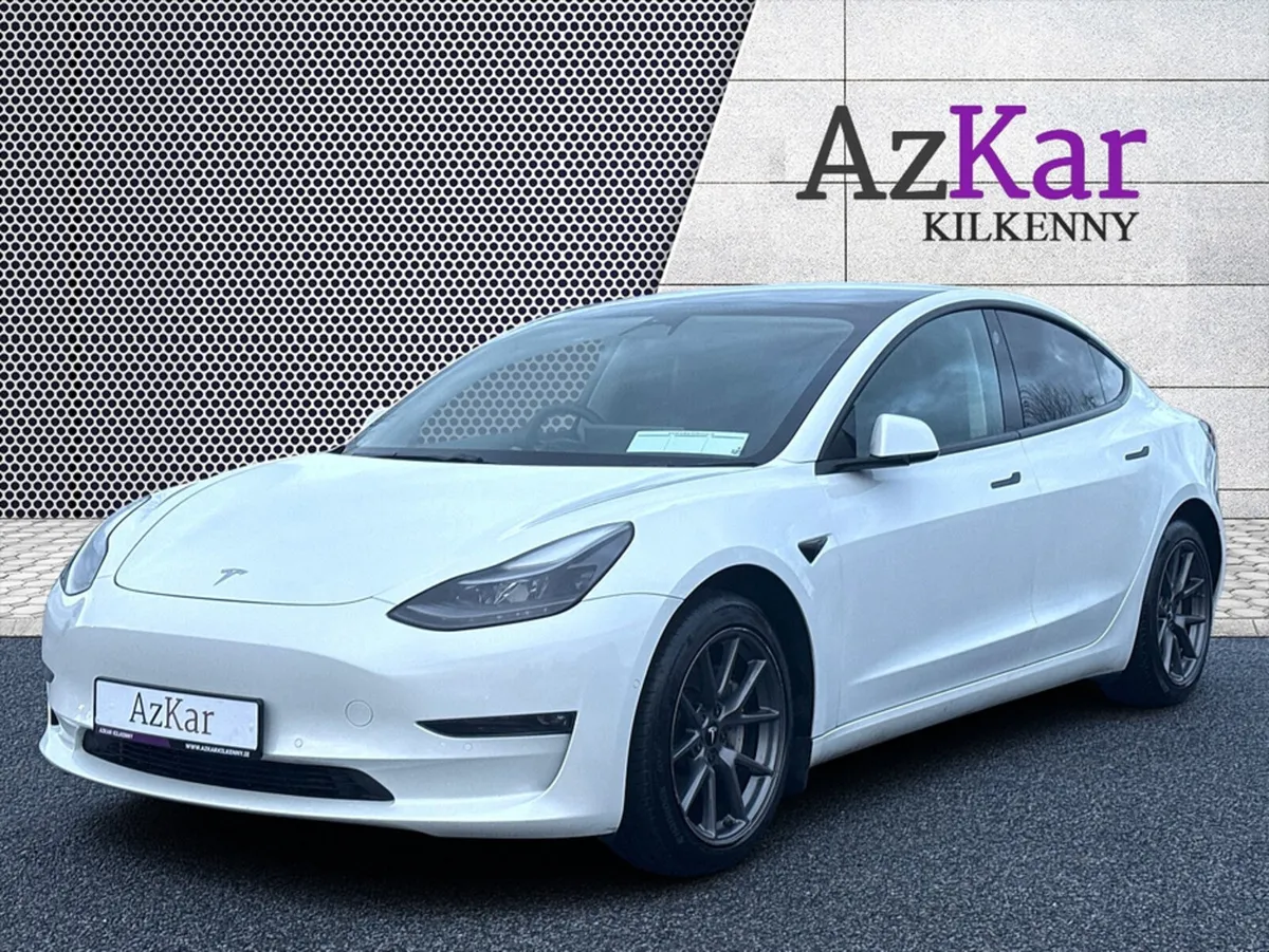 Tesla Model 3 2021 LONG RANGE AWD 470BHP €122PW WI - Image 4