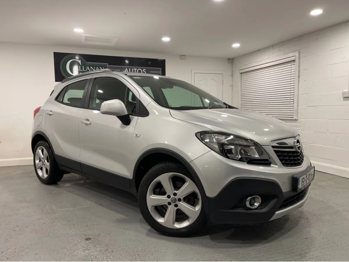 Opel Mokka SC 1.7 CDTI **GREAT SPEC***FINANCE AVAI - Image 1
