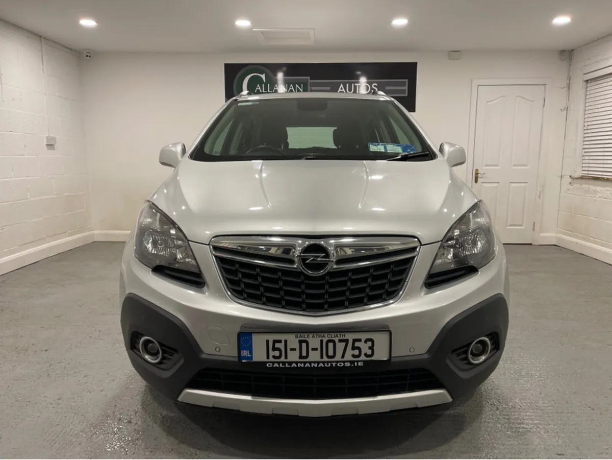 Opel Mokka SC 1.7 CDTI **GREAT SPEC***FINANCE AVAI - Image 2
