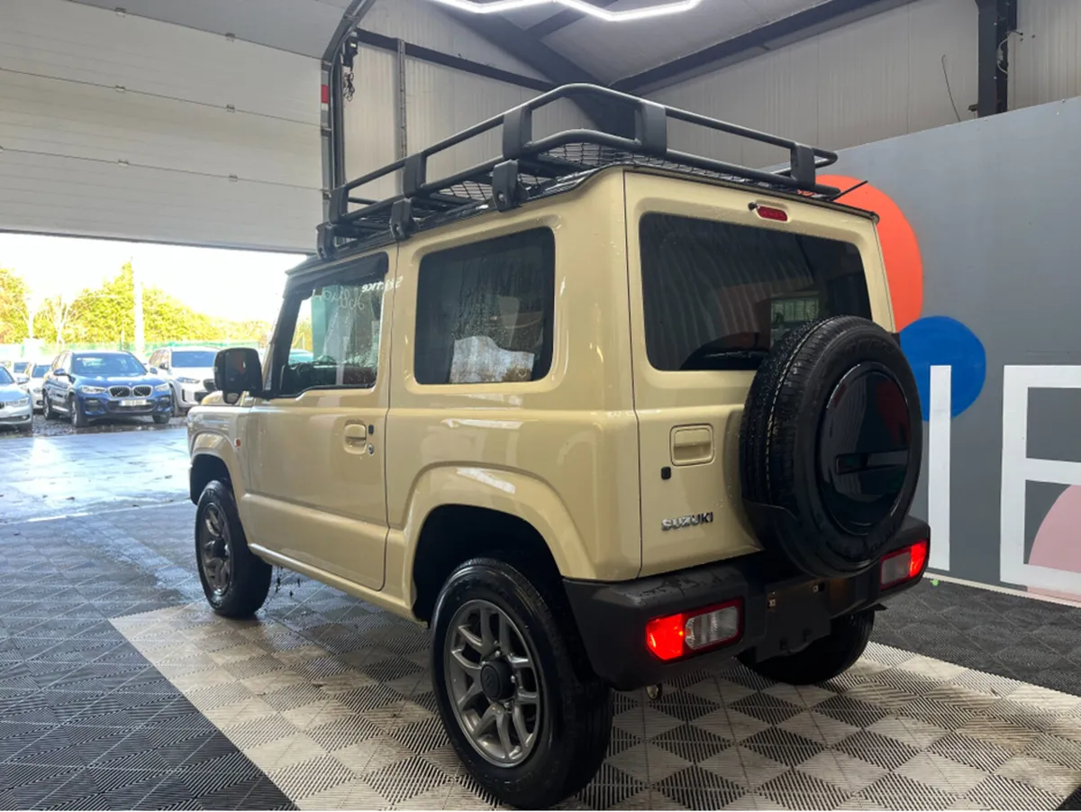 Suzuki Jimny €28950 2023 SUZUKI JIMNY AUTOMATIC / - Image 4