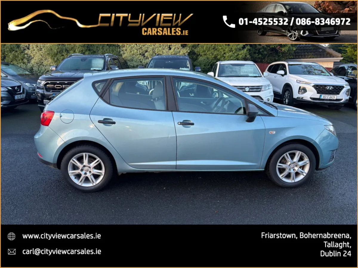 SEAT Ibiza 1.2 SE 5DR//NEW NCT - Image 3